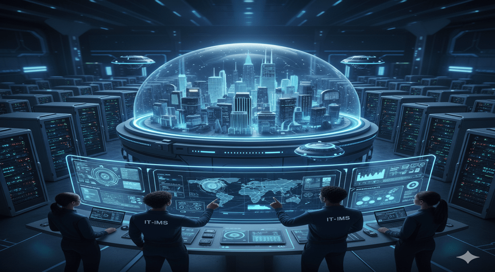 IT Operations & Infrastructure Support