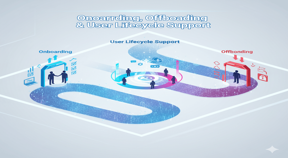 Implementation & User Lifecycle Support